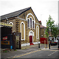 Former Methodist chapel, Hawthorne Road, Walthamstow