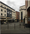 Regent Court Shopping, aka Livery Street, Leamington