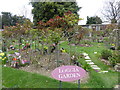 The Loggia Garden, Streatham Park Cemetery