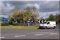 Roundabout Near Coronation Park