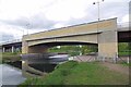 New Bridge Over The Chelmer Navigation