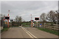 Broom Level Crossing