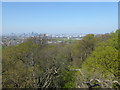 View from Severndroog Castle