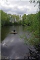 Small Lake by the A12