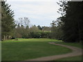 Letham Grange Glens Course, 16th hole, Etive