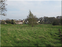 SE1438 : Baildon Lower Green (1) by Stephen Craven