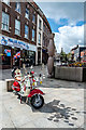 Buttermarket Street, Warrington, Easter 2017