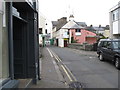 Downshire Bridge from the South