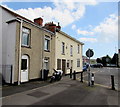 Southeast end of Union Street, Bridgwater