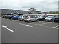 Tesco Store at Headless Cross