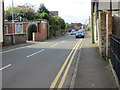 Head Street in Pershore