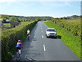 Cycling on Chatfeild Road