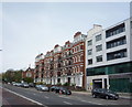 Flats on Finchley Road (A41)