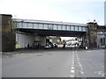 Railway bridge over Highfield Avenue