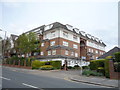 Apartments on Brent Street (A502)
