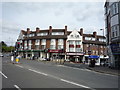 Shops, Hendon