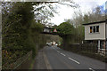 Railway bridge over Penrith Road