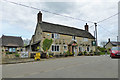 The White Horse, Hinton St. Mary