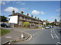 Houses on Barnet Lane