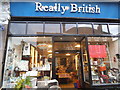 Really British, Muswell Hill Broadway