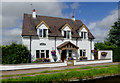 Canalside Cottage near Acton Trussell in Staffordshire