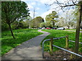 Old Coulsdon:  Tollers Lane