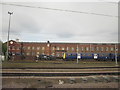 Railway Buildings and Sidings Doncaster