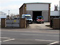 East Quay electricity substation, Bridgwater