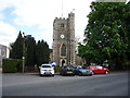 Church of St Mary the Virgin, Monken Hadley