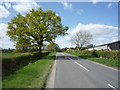 Wagon Road near Ganwick Farm