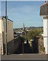 Footpath from Ash Hill Road, Torquay