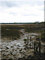 The Medway estuary near Sharp