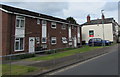 Albert Street houses, Lydney