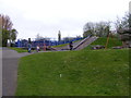 Playpark Scene