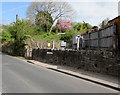 Albert Street electricity substation, Lydney