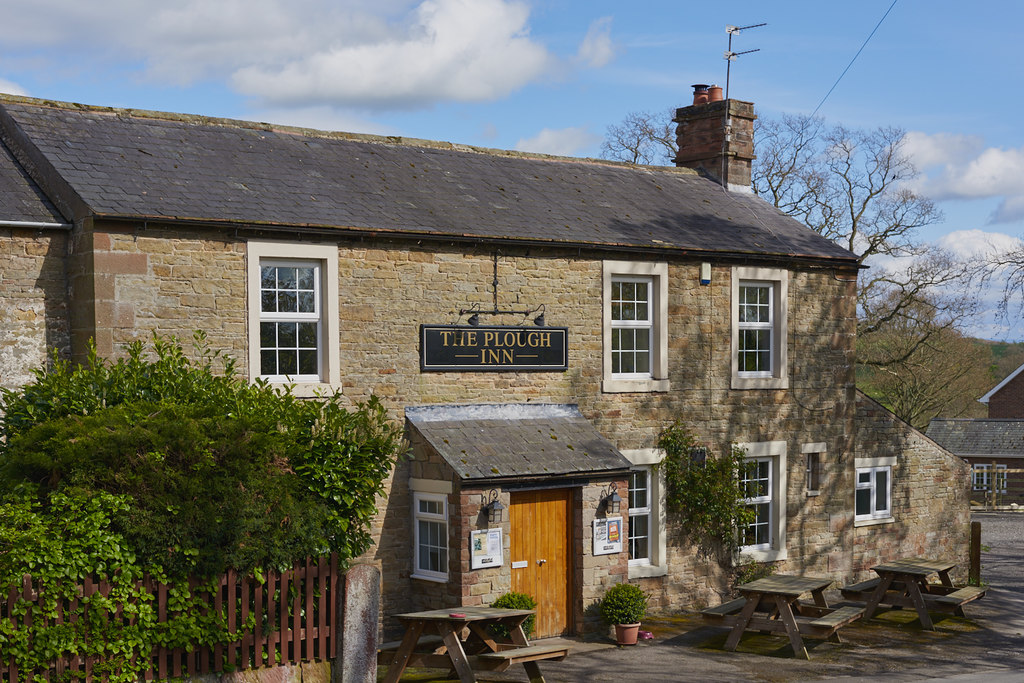 Plough Inn, Wreay - April 2017 (1) © The Carlisle Kid cc-by-sa/2.0 ...