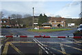 Level crossing, Sampleoak Lane