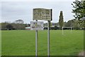 (Welcome to) Colwick Rectory Recreation Ground