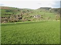 View to Llanhowell Farm