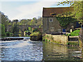 Durham: Easter Monday morning by the Wear