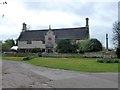 Former Montagu Hospital in Weekley