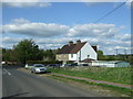 Cottages on Essendon Hill (B158)