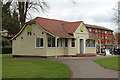 Cafe in the Park, Dumfries