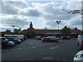 Morrisons supermarket, Welwyn Garden City 