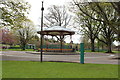 Bandstand Dock Park, Dumfries