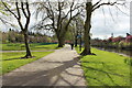 Dock Park, Dumfries