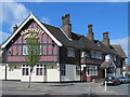 The Arnos Arms, Bowes Road / Arnos Road, N11