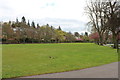 Dock Park, Dumfries