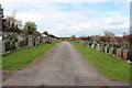 Troqueer Cemetery, Dumfries