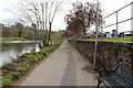 Riverside Path, Dumfries